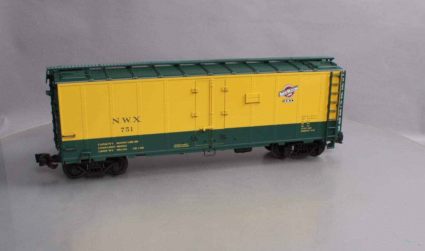 Aristo-Craft 46260 NW Refrigerator Line 40' Reefer