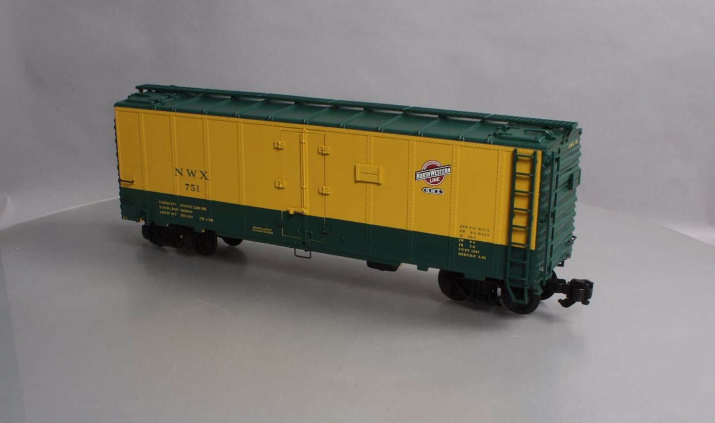 Aristo-Craft 46260 NW Refrigerator Line 40' Reefer