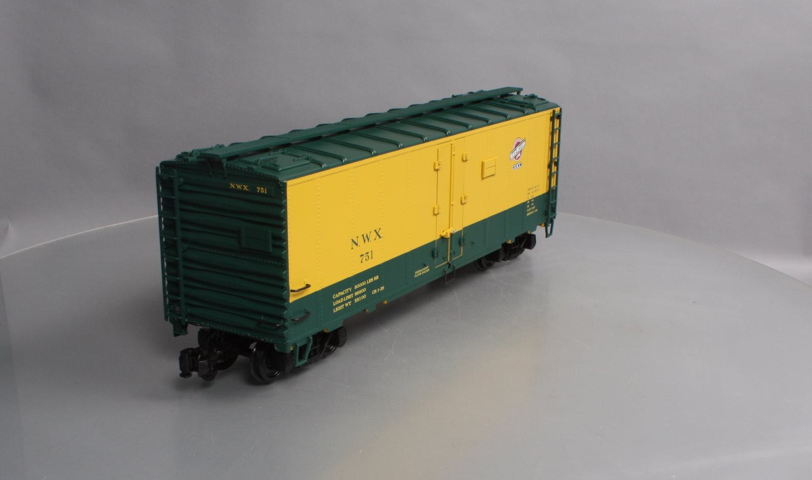 Aristo-Craft 46260 NW Refrigerator Line 40' Reefer