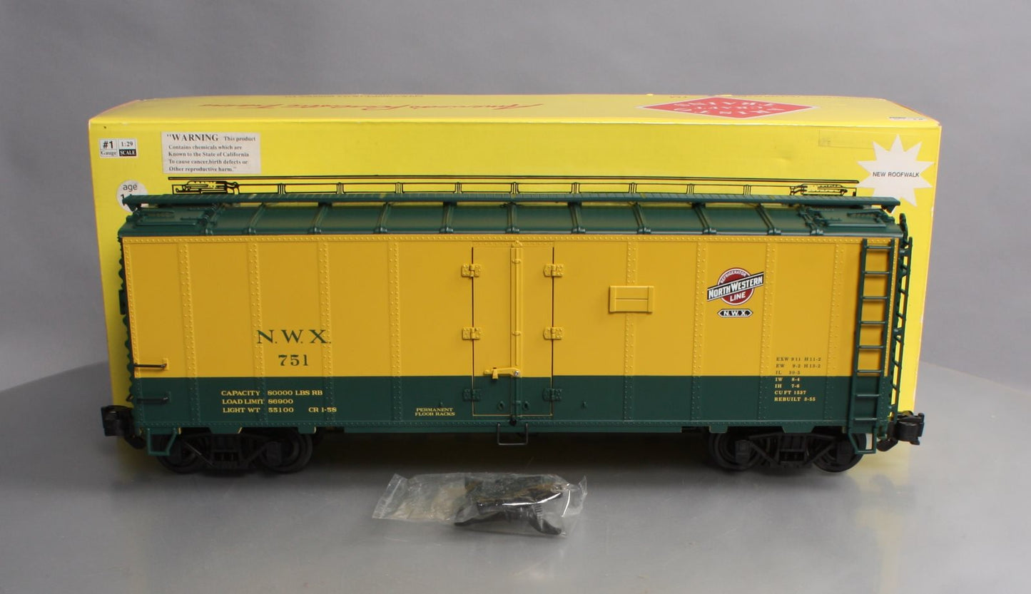 Aristo-Craft 46260 NW Refrigerator Line 40' Reefer