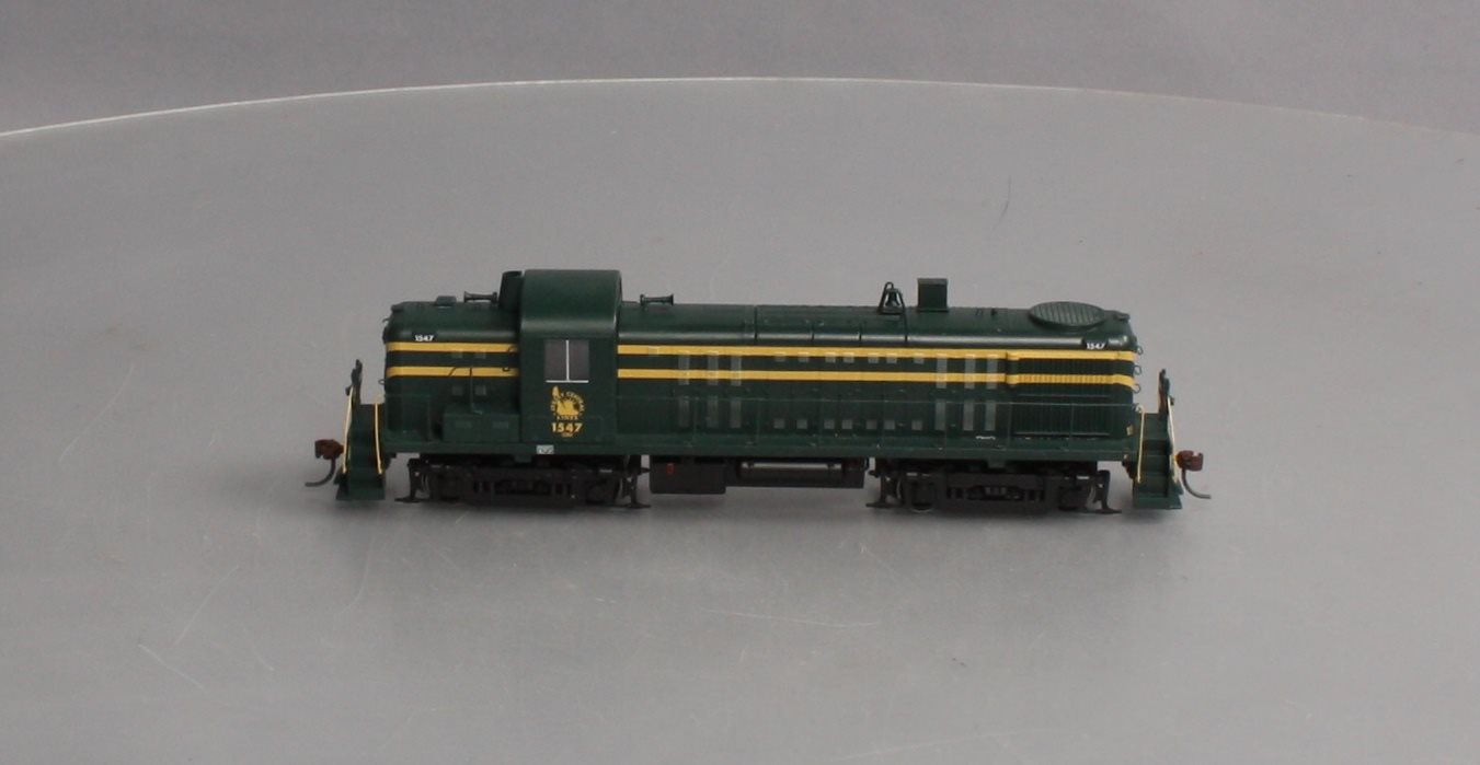 Athearn 96779 HO Central of New Jersey RS-3 Diesel Locomotive #1547
