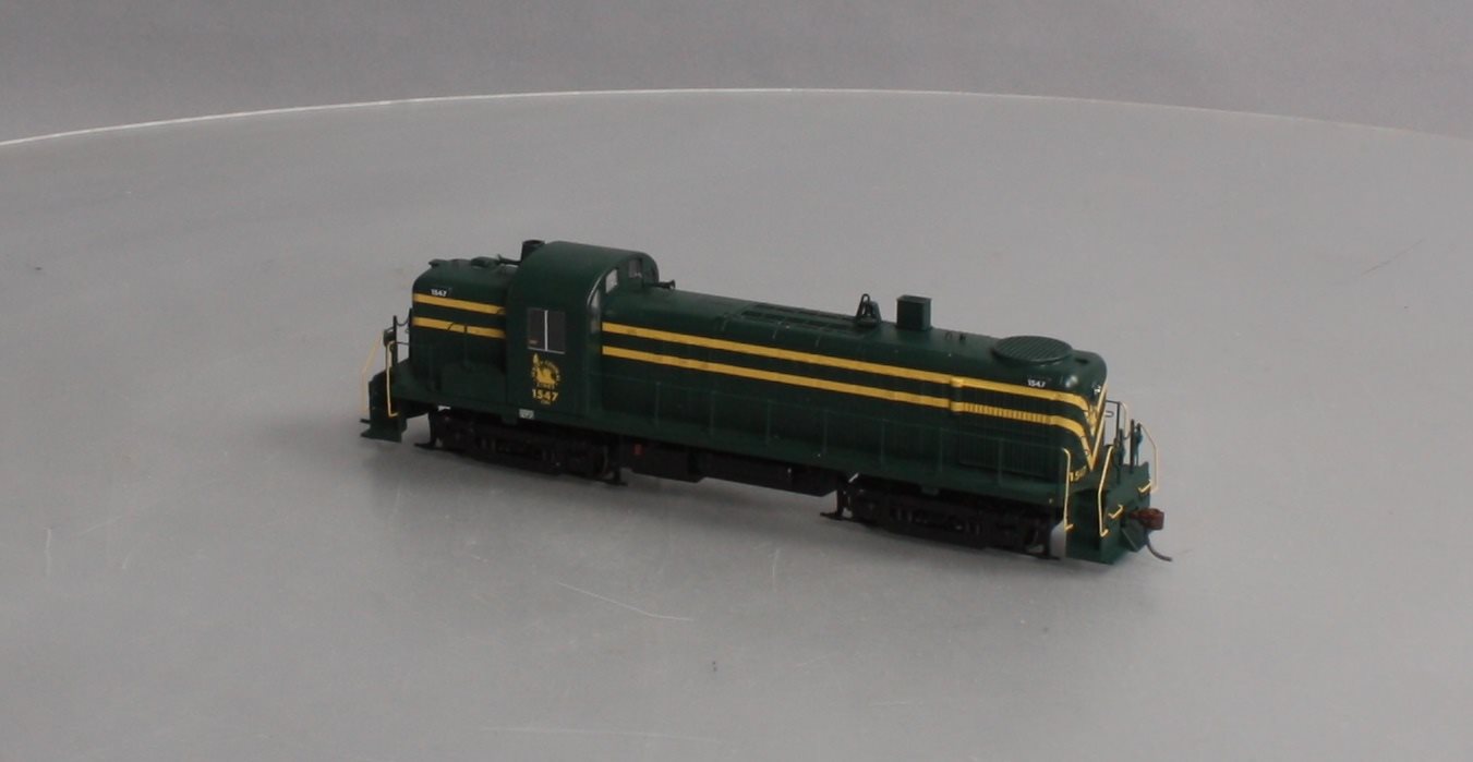 Athearn 96779 HO Central of New Jersey RS-3 Diesel Locomotive #1547