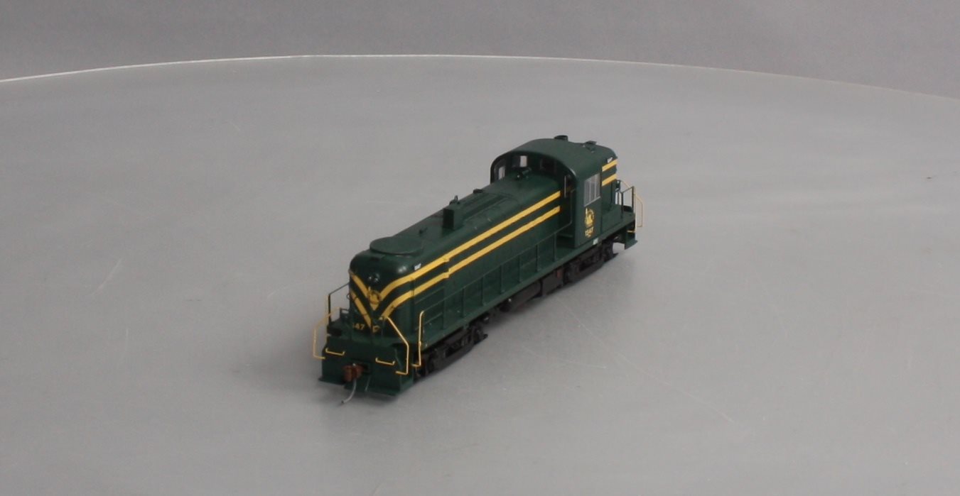 Athearn 96779 HO Central of New Jersey RS-3 Diesel Locomotive #1547