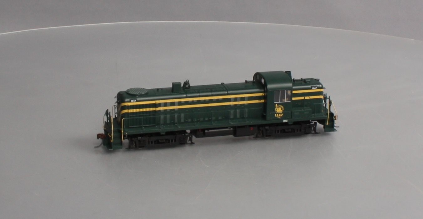 Athearn 96779 HO Central of New Jersey RS-3 Diesel Locomotive #1547