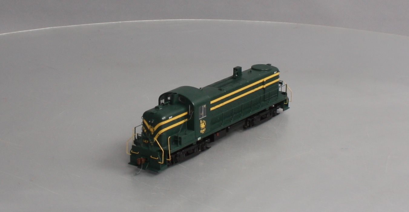 Athearn 96779 HO Central of New Jersey RS-3 Diesel Locomotive #1547