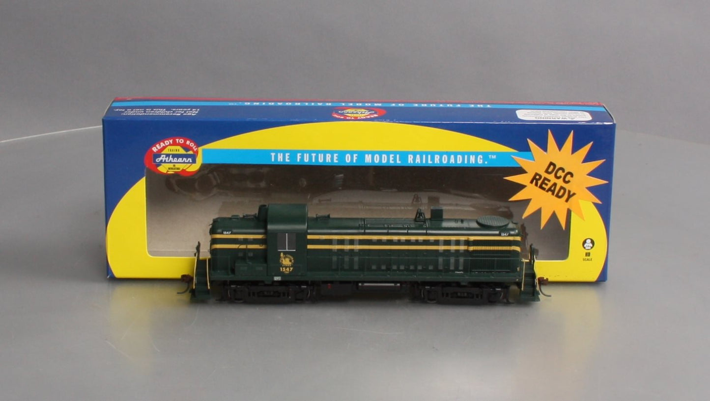Athearn 96779 HO Central of New Jersey RS-3 Diesel Locomotive #1547