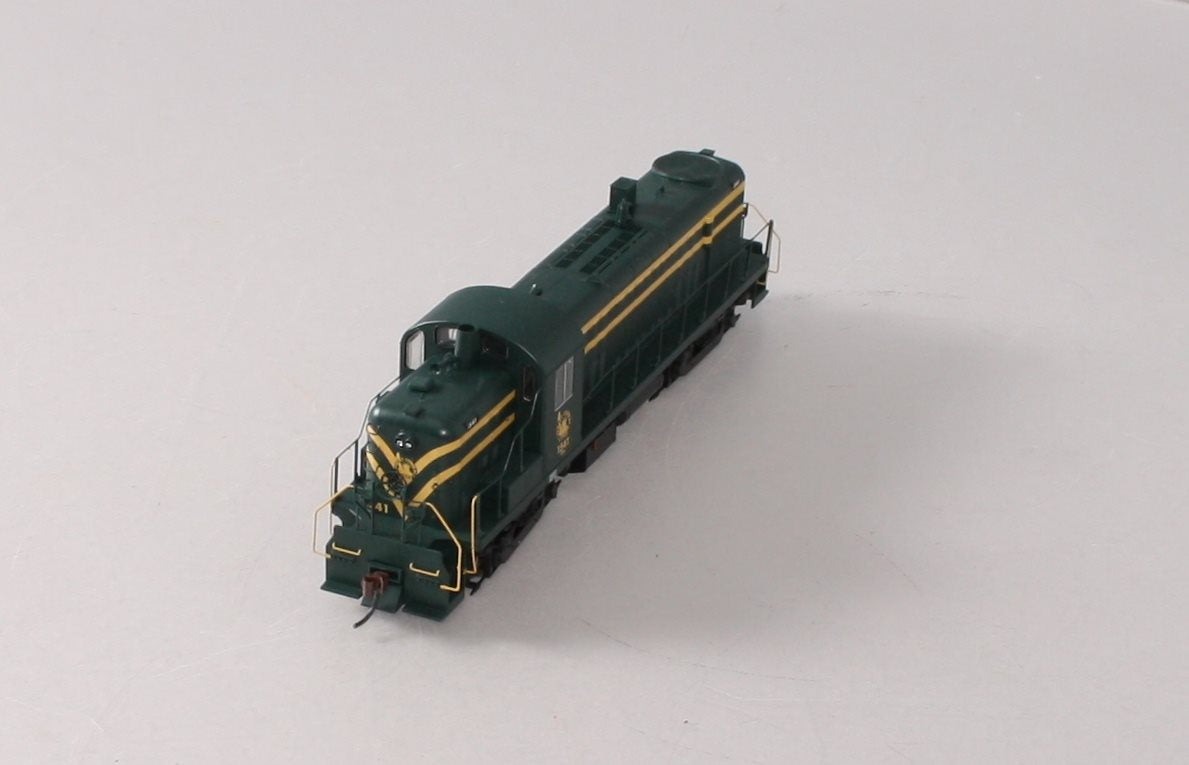 Athearn 96777 HO Central of New Jersey RS-3 Diesel Locomotive #1541