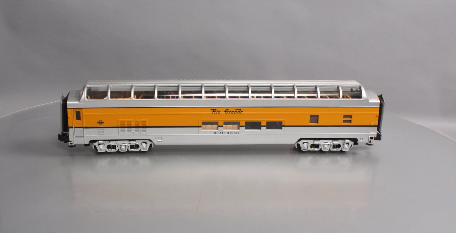 MTH 20-67210 O Gauge Denver & Rio Grande Western 70' 