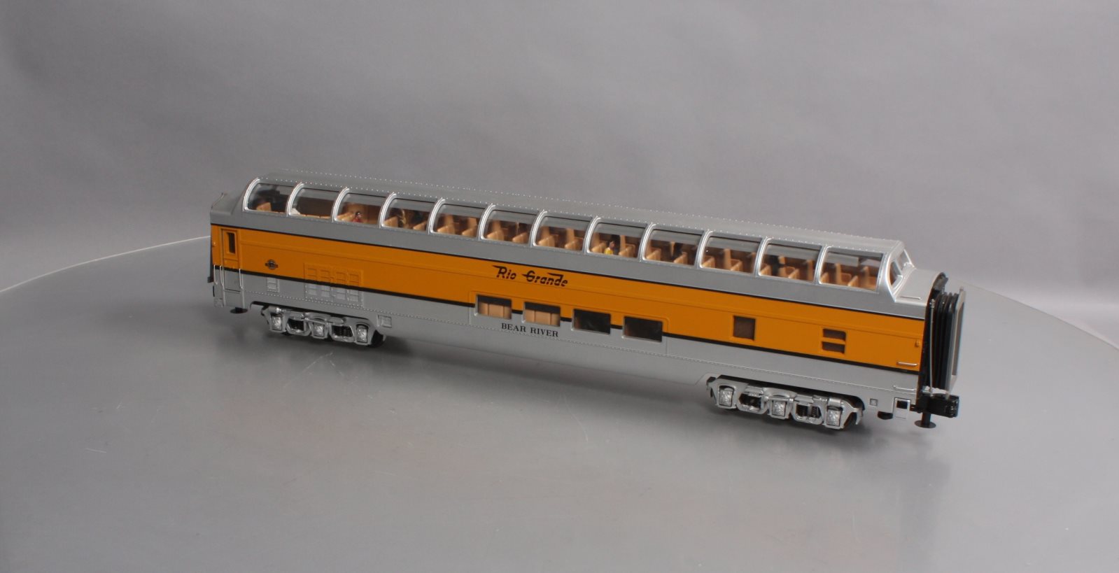 MTH 20-67210 O Gauge Denver & Rio Grande Western 70' 