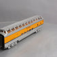 MTH 20-67210 O Gauge Denver & Rio Grande Western 70' "Bear River" Vista Dome Car