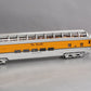 MTH 20-67210 O Gauge Denver & Rio Grande Western 70' "Bear River" Vista Dome Car