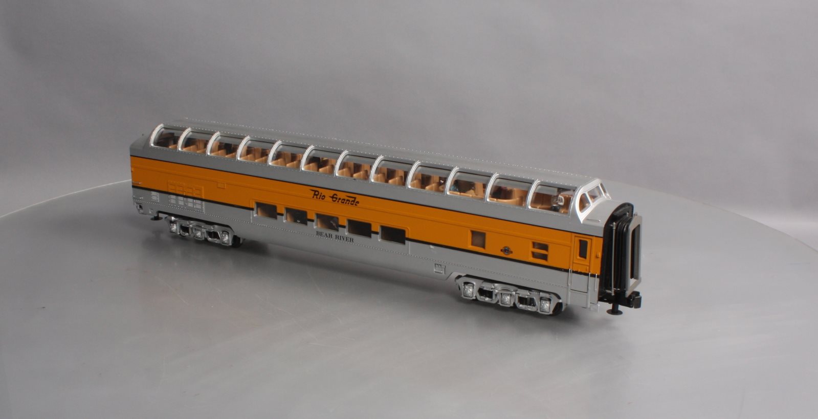 MTH 20-67210 O Gauge Denver & Rio Grande Western 70' 