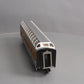 MTH 20-67210 O Gauge Denver & Rio Grande Western 70' "Bear River" Vista Dome Car