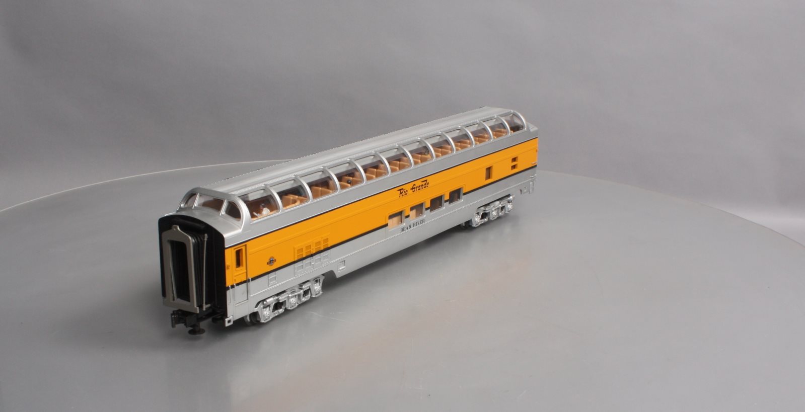 MTH 20-67210 O Gauge Denver & Rio Grande Western 70' 
