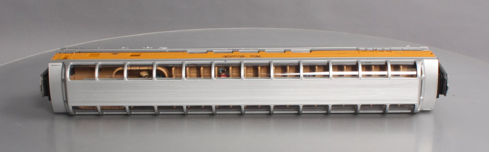 MTH 20-67210 O Gauge Denver & Rio Grande Western 70' 