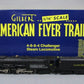 American Flyer 6-48089 S Scale Clinchfield 4-6-6-4 Challenger