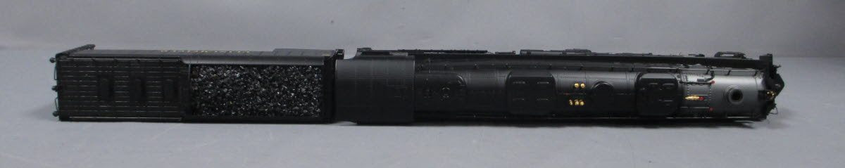 American Flyer 6-48089 S Scale Clinchfield 4-6-6-4 Challenger