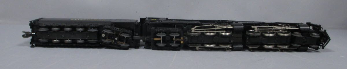 American Flyer 6-48089 S Scale Clinchfield 4-6-6-4 Challenger