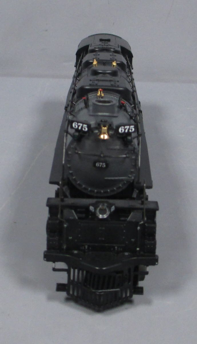 American Flyer 6-48089 S Scale Clinchfield 4-6-6-4 Challenger