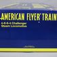 American Flyer 6-48089 S Scale Clinchfield 4-6-6-4 Challenger
