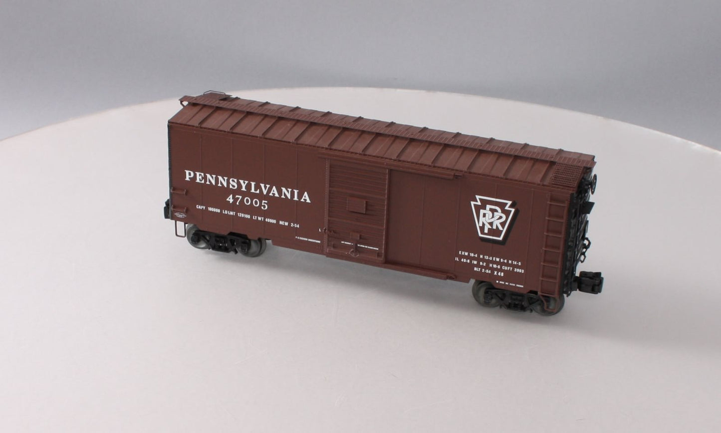 Lionel 6-83533 O Pennsylvania Railroad PS-1 Bxcr w/ Sound