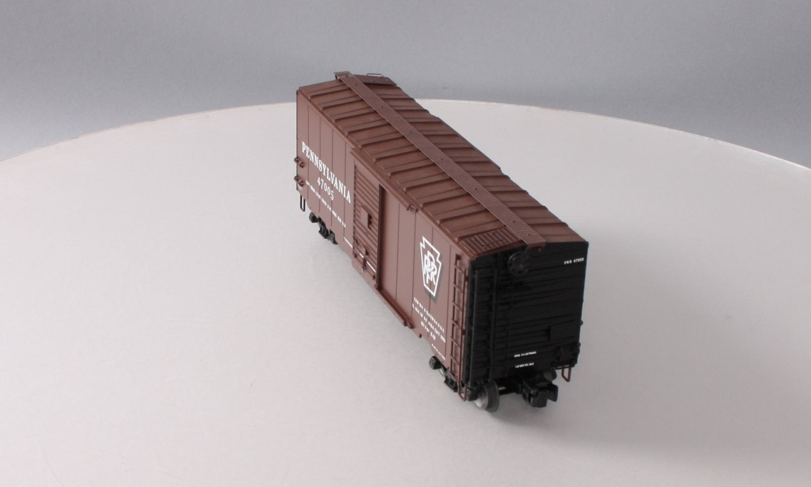 Lionel 6-83533 O Pennsylvania Railroad PS-1 Bxcr w/ Sound
