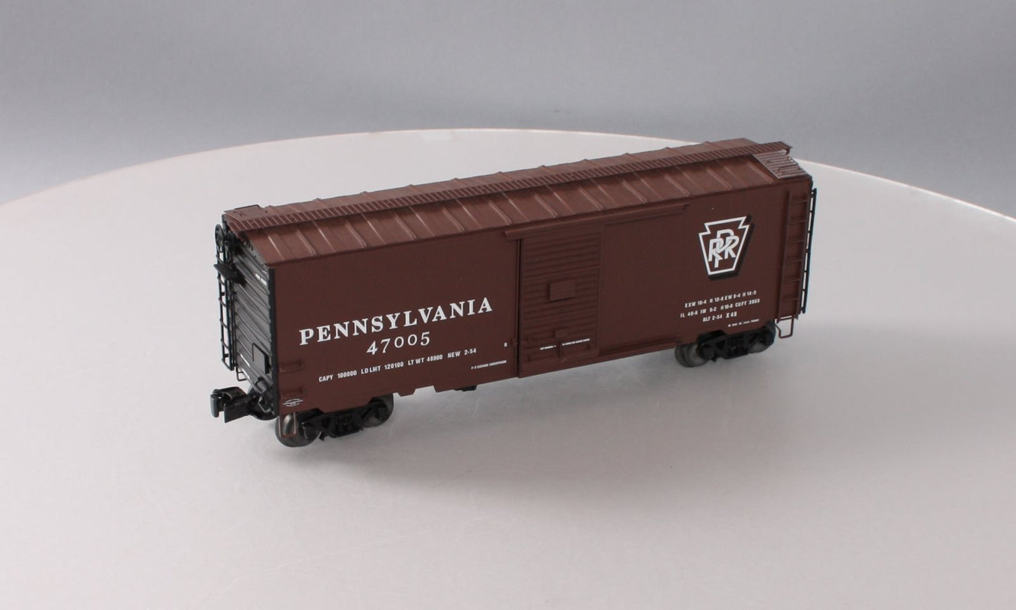 Lionel 6-83533 O Pennsylvania Railroad PS-1 Bxcr w/ Sound