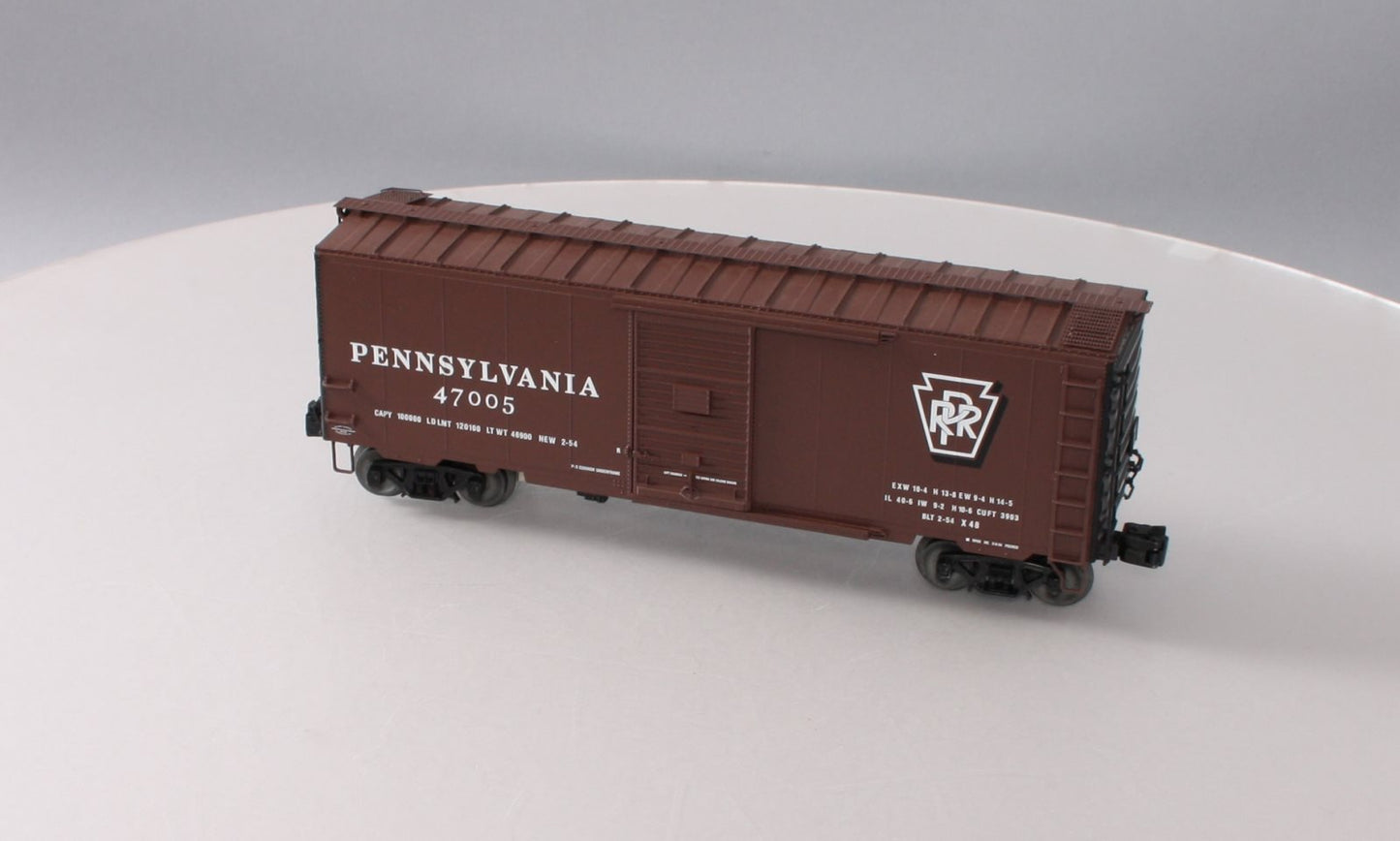 Lionel 6-83533 O Pennsylvania Railroad PS-1 Bxcr w/ Sound