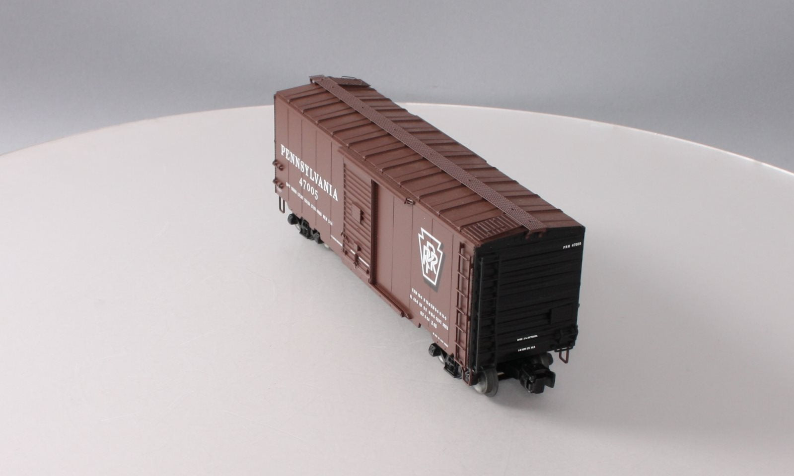 Lionel 6-83533 O Pennsylvania Railroad PS-1 Bxcr w/ Sound