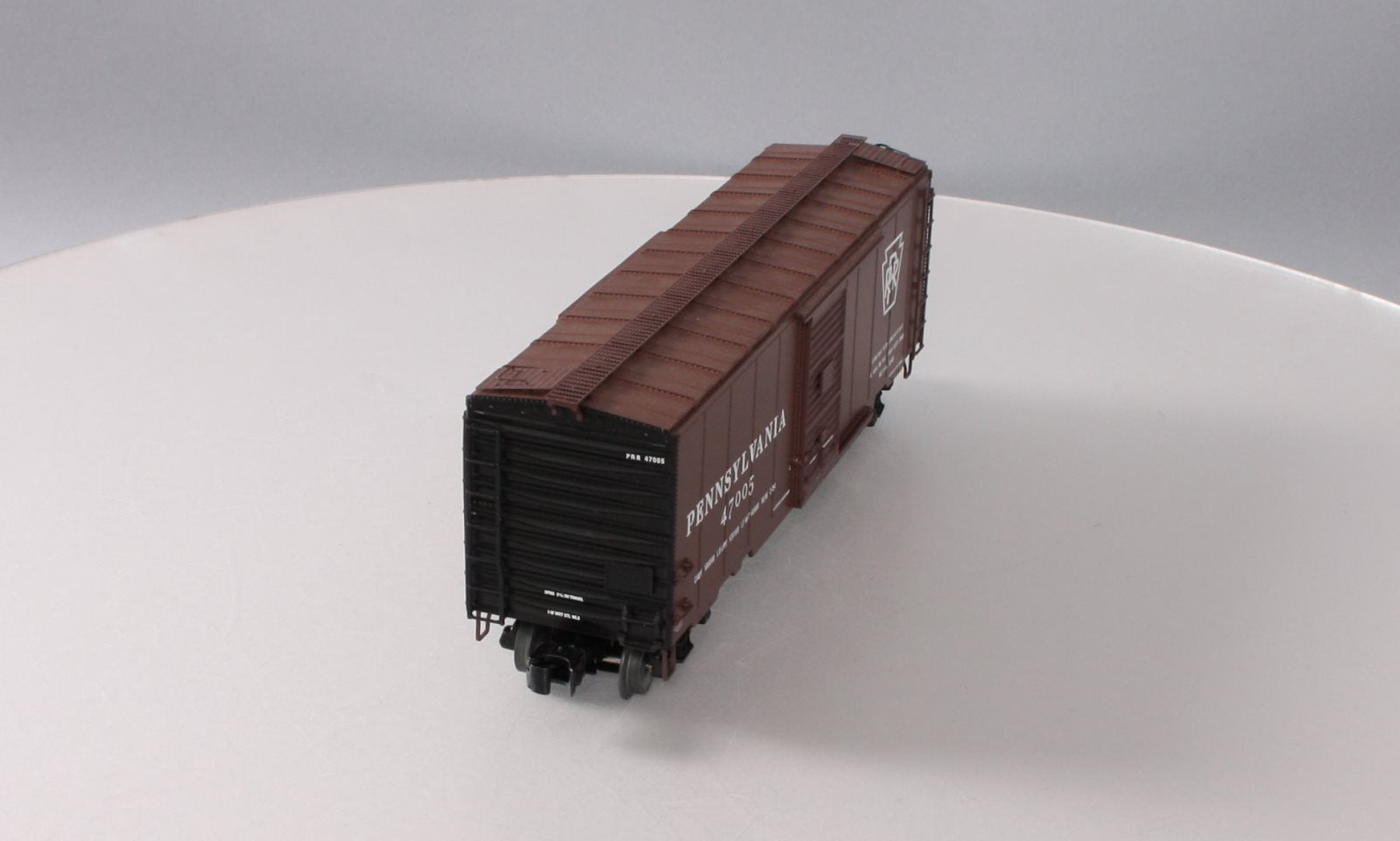 Lionel 6-83533 O Pennsylvania Railroad PS-1 Bxcr w/ Sound