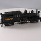 Lionel 6-11364 Meadow River Lumber Co. Two-Truck Shay w/Legacy #1