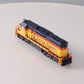 Atlas 10001047 HO B&O SD35 Silver Chessie System Diesel Locomotive #7415