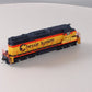 Atlas 10001047 HO B&O SD35 Silver Chessie System Diesel Locomotive #7415