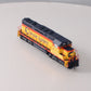 Atlas 10001047 HO B&O SD35 Silver Chessie System Diesel Locomotive #7415