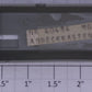 Marklin 40484 Relay Cover for Universal Relay Signal 7045 for "M" Trk