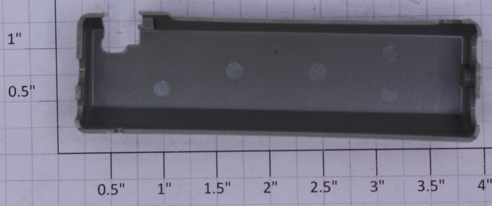Marklin 40484 Relay Cover for 3 Aspect Semaphore Signals 7041 & 7043
