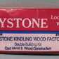 Keystone Locomotive HO-124 Keystone Kindling Wood Factory Double Building Kit