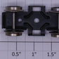 Marklin 225500 Non-Powered Truck for 3074 3075 ++