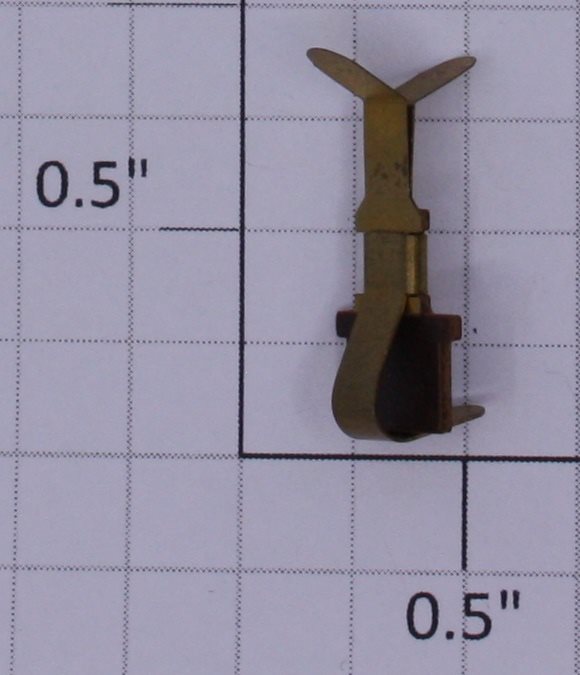 Marklin 239600 Federplatte Kontakt für Dampflok 3102 BR 53 0001