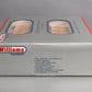 Williams 43247 O Gauge Union Pacific Streamliner 2 Car Passenger Add-On Set