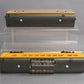 Williams 43247 O Gauge Union Pacific Streamliner 2 Car Passenger Add-On Set