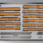 Kato 106-087 N Union Pacific "City of Los Angeles" 11-Car Passenger Set