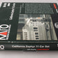 Kato 106-056 N Scale California Zephyr Diesel Train Set