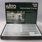 Kato 106-056 N Scale California Zephyr Diesel Train Set