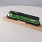 Athearn G67375 HO BN/BNSF Patch SD60M Diesel Locomotive w/DCC & Sound #8179