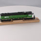 Athearn G67375 HO BN/BNSF Patch SD60M Diesel Locomotive w/DCC & Sound #8179