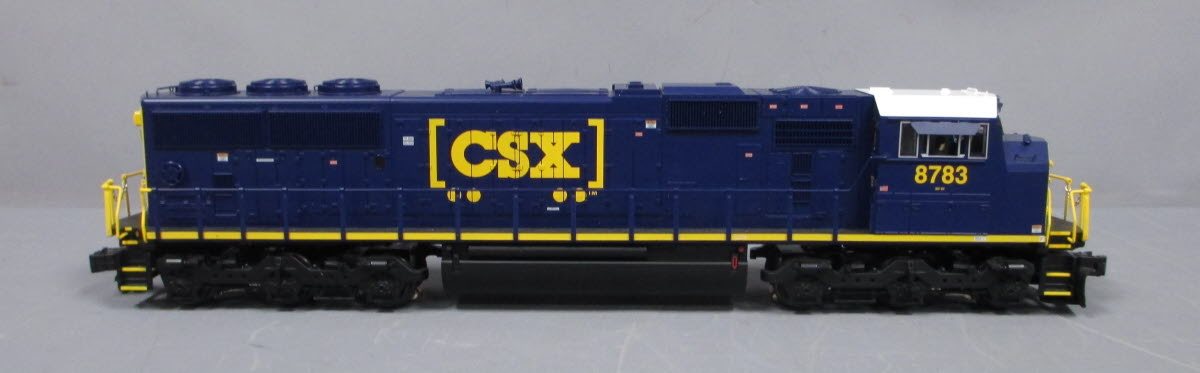 Lionel 6-84407 CSX SD60M Diesel Locomotive #8783