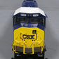 Lionel 6-84407 CSX SD60M Diesel Locomotive #8783