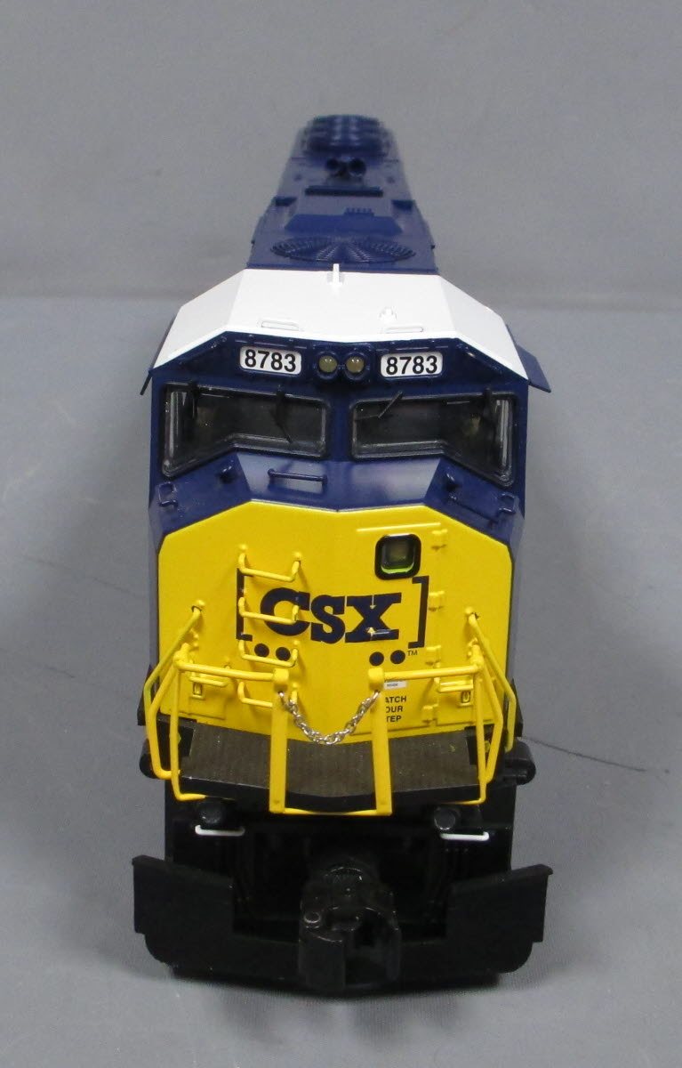 Lionel 6-84407 CSX SD60M Diesel Locomotive #8783