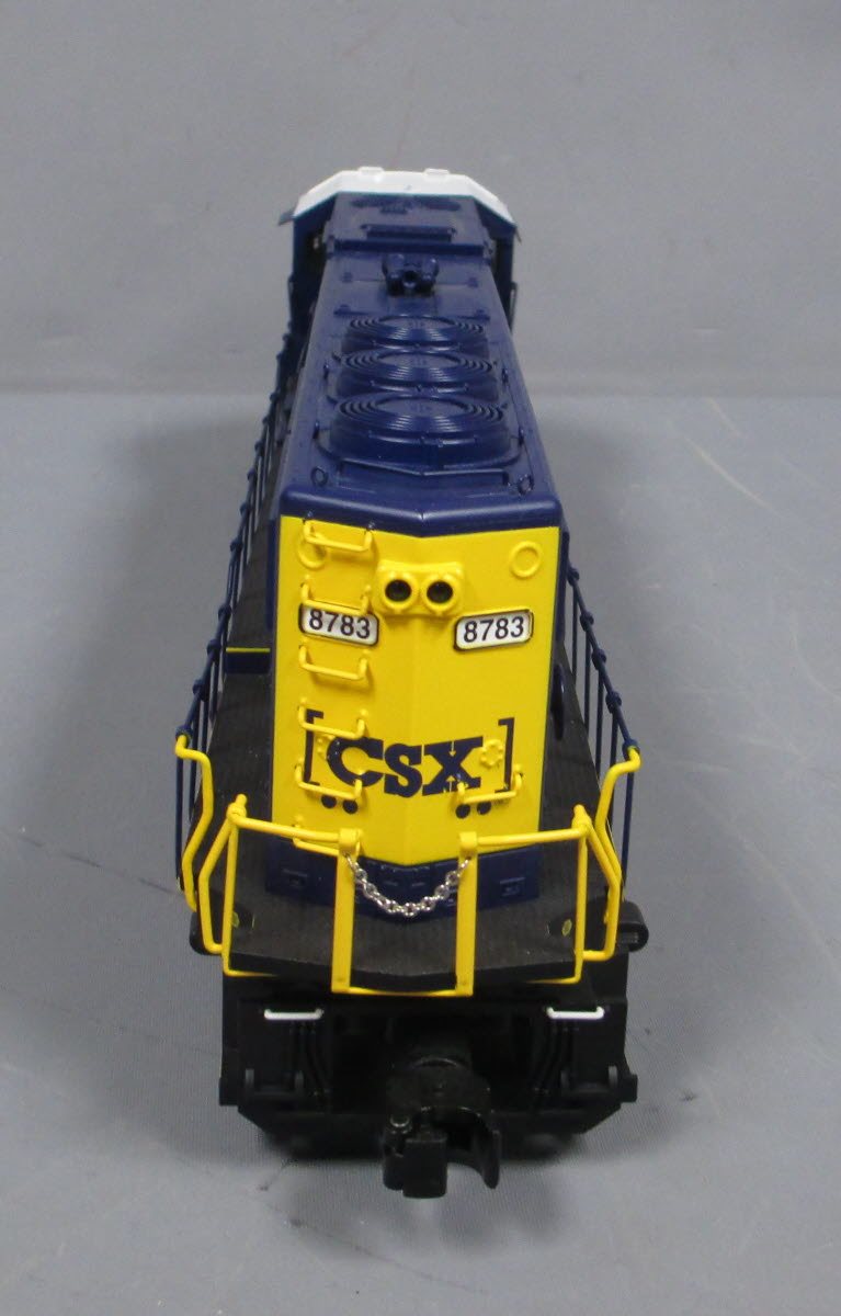 Lionel 6-84407 CSX SD60M Diesel Locomotive #8783